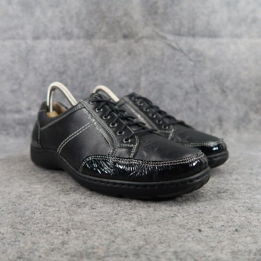 Waldlaufer Shoes Womens 7.5 Sneakers Fashion Comfort Pro Activ Walking Leather